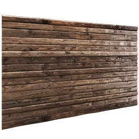 Wooden Wall